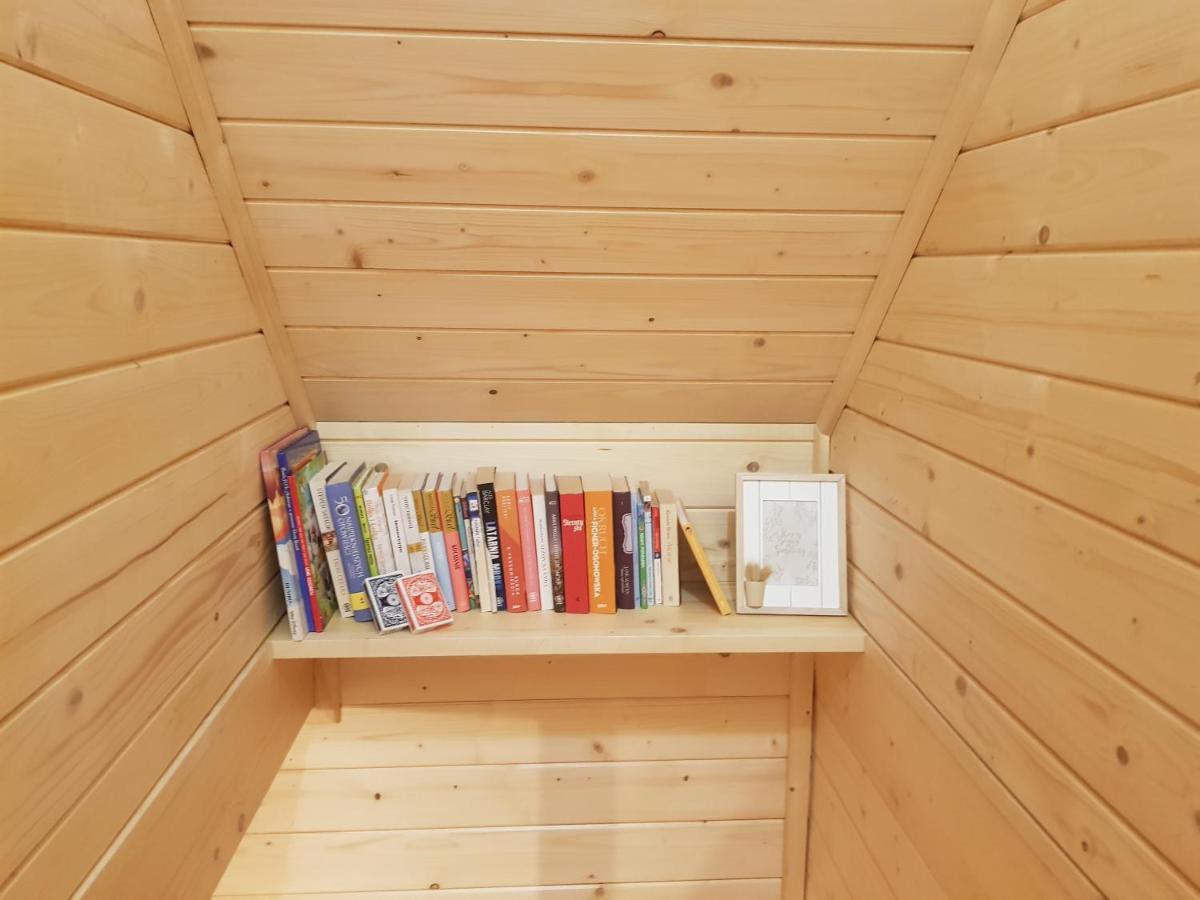 Chata Rafusa Pod Snieznikiem Stronie Slaskie Exterior photo