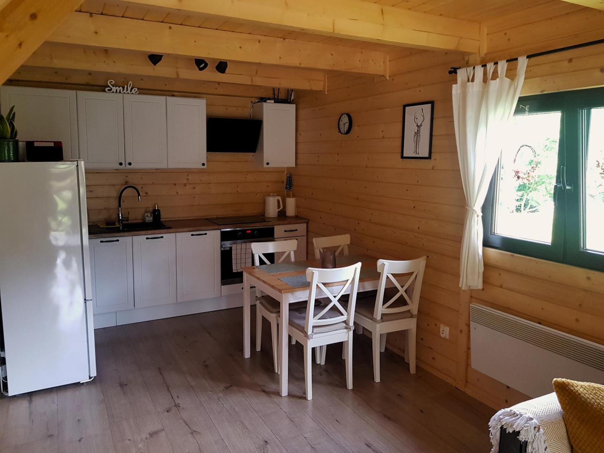 Chata Rafusa Pod Snieznikiem Stronie Slaskie Exterior photo